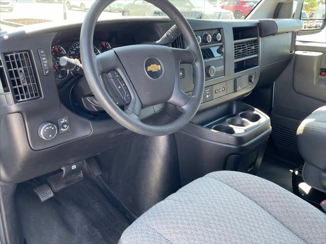 used 2022 Chevrolet Express 3500 car, priced at $37,997