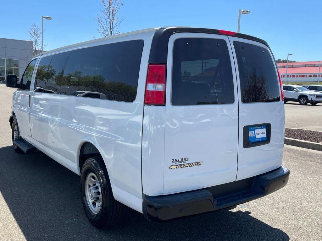 used 2022 Chevrolet Express 3500 car, priced at $32,997