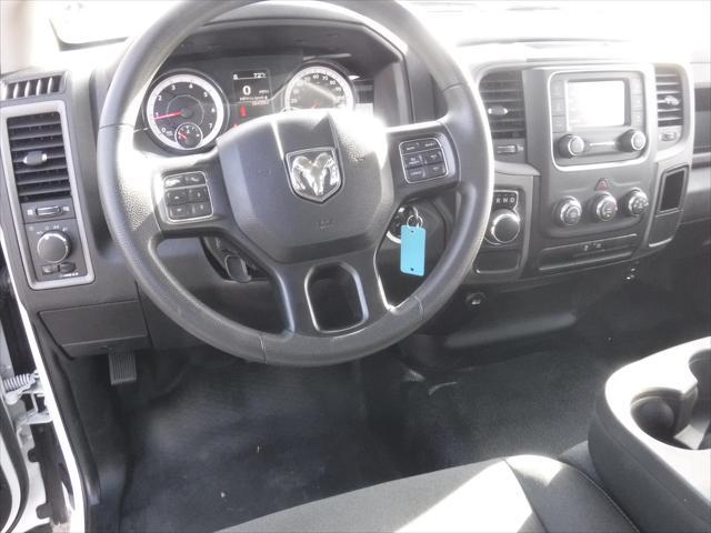 used 2023 Ram 1500 car, priced at $25,997