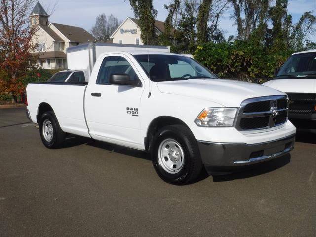 used 2023 Ram 1500 car, priced at $25,997