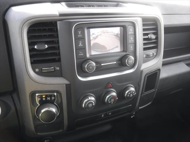 used 2023 Ram 1500 car, priced at $25,997