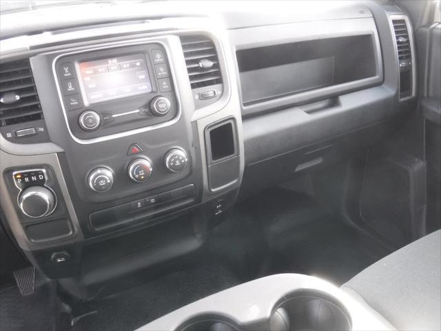 used 2023 Ram 1500 car, priced at $25,997