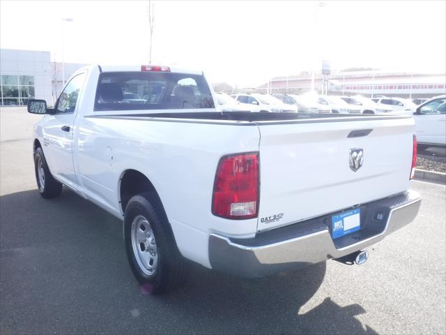 used 2023 Ram 1500 car, priced at $25,997