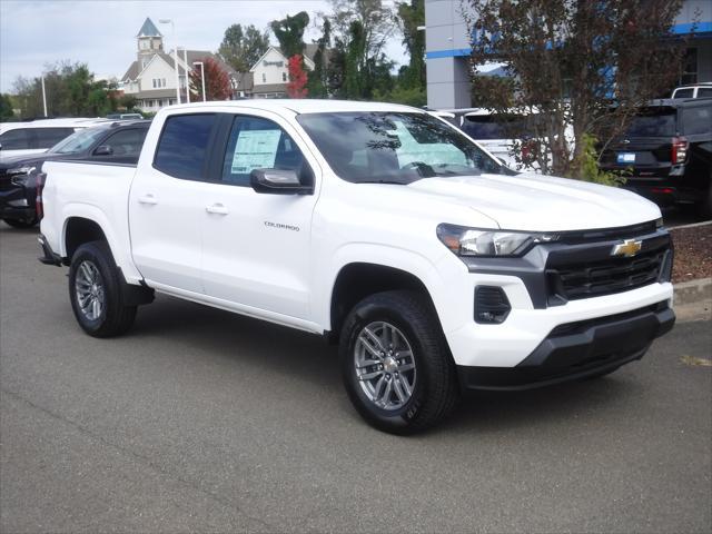 new 2024 Chevrolet Colorado car, priced at $36,065