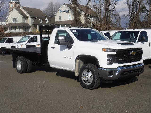 new 2025 Chevrolet Silverado 3500 car, priced at $60,883