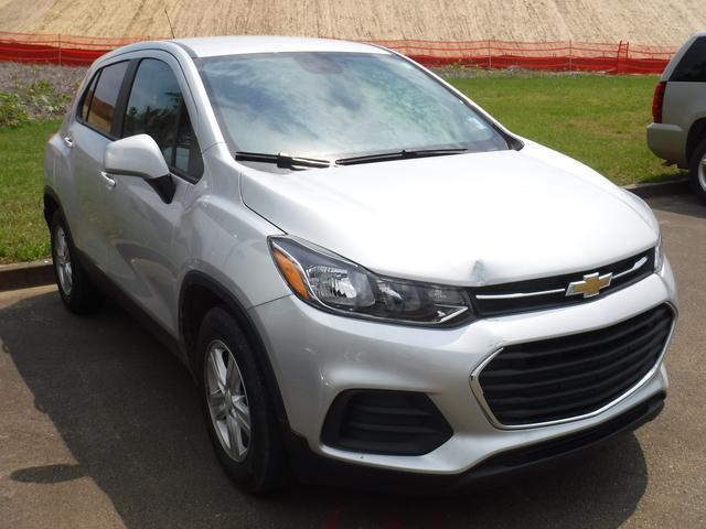 used 2021 Chevrolet Trax car, priced at $15,997