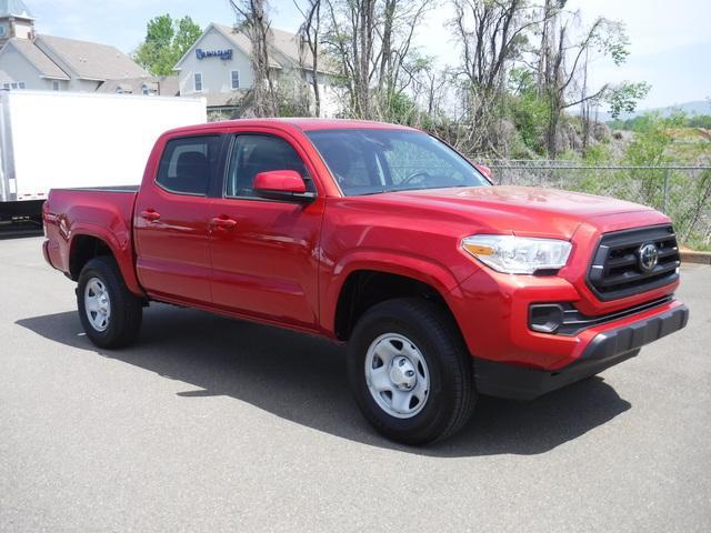 used 2023 Toyota Tacoma car, priced at $32,597