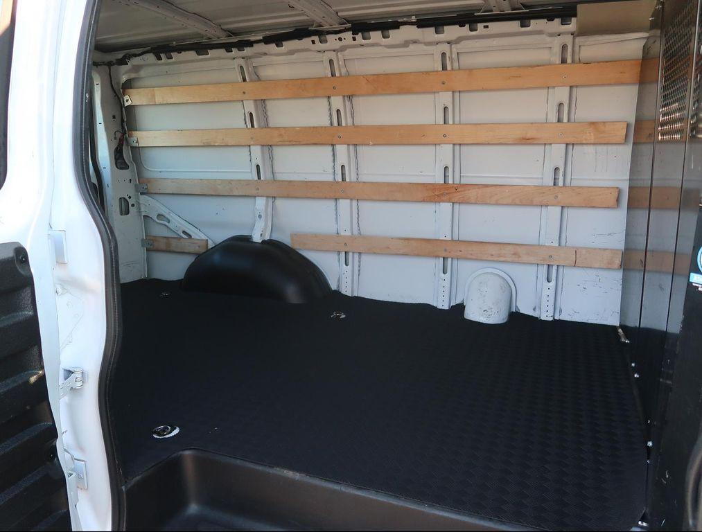 used 2022 GMC Savana 2500 car, priced at $31,597