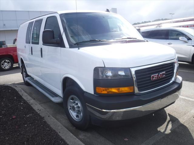 used 2022 GMC Savana 2500 car, priced at $35,997