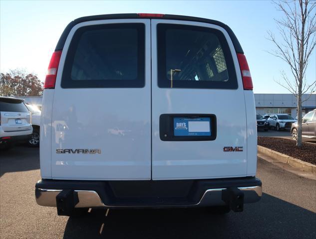 used 2022 GMC Savana 2500 car, priced at $32,897
