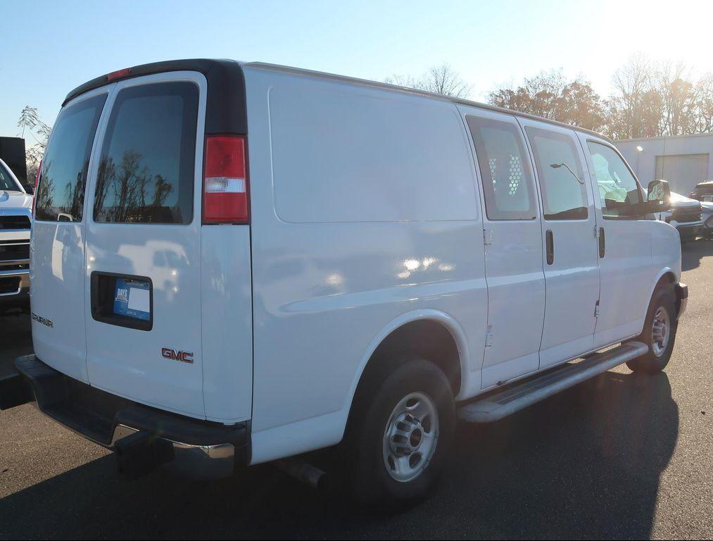 used 2022 GMC Savana 2500 car, priced at $31,597