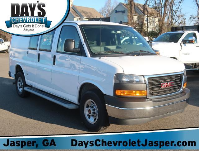 used 2022 GMC Savana 2500 car, priced at $35,997