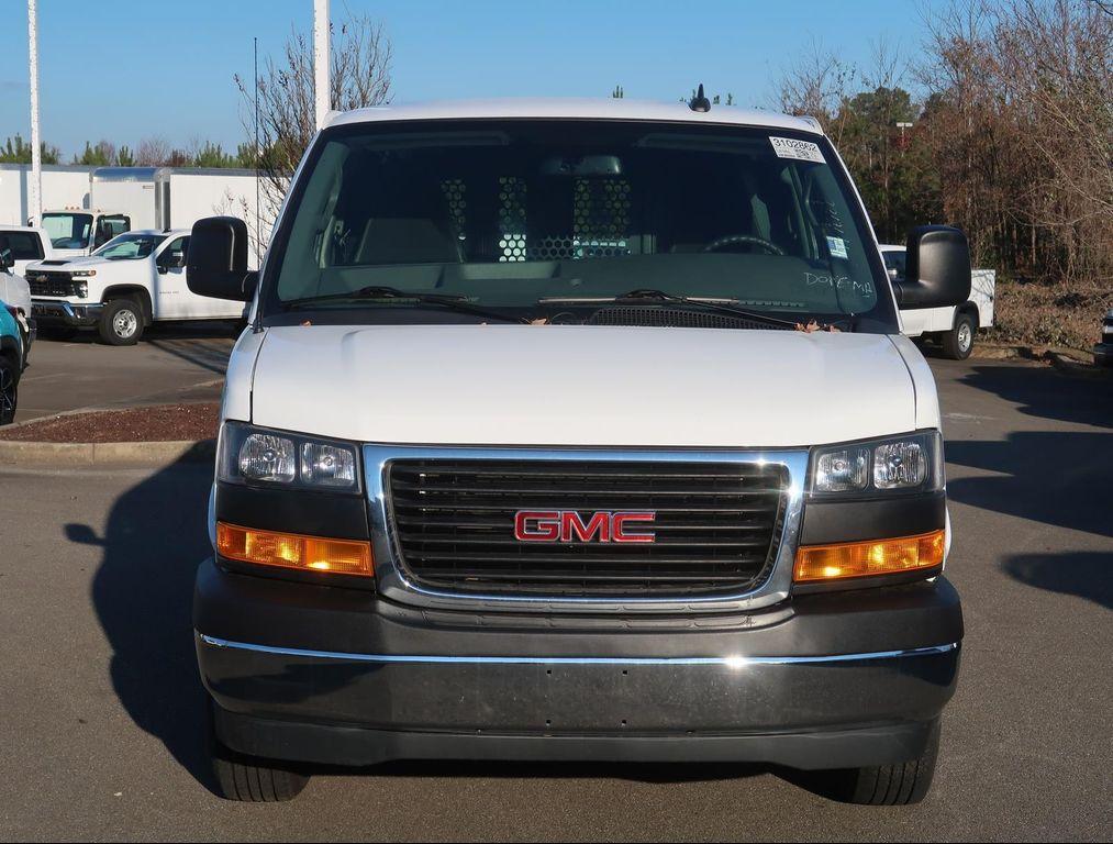 used 2022 GMC Savana 2500 car, priced at $31,597