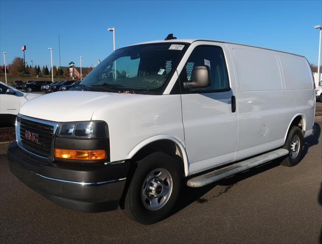 used 2022 GMC Savana 2500 car, priced at $32,897