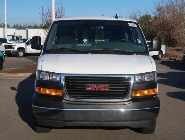 used 2022 GMC Savana 2500 car, priced at $32,897