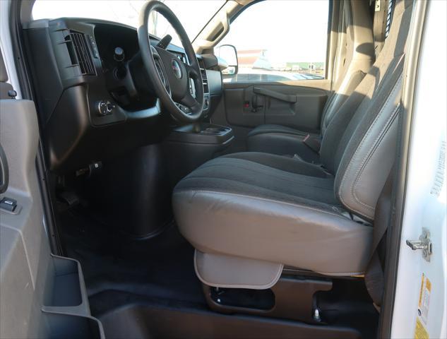 used 2022 GMC Savana 2500 car, priced at $34,997