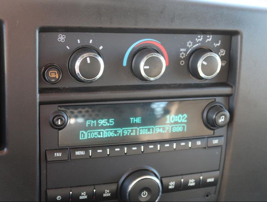 used 2022 GMC Savana 2500 car, priced at $31,597