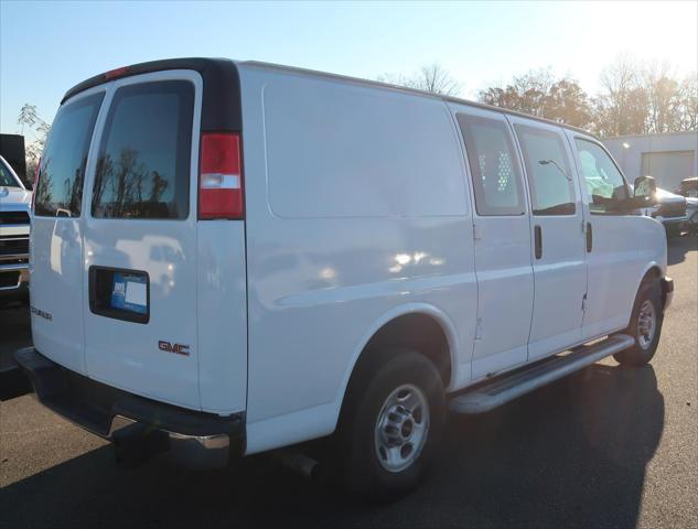 used 2022 GMC Savana 2500 car, priced at $32,897