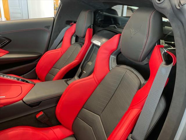 new 2025 Chevrolet Corvette car, priced at $98,020