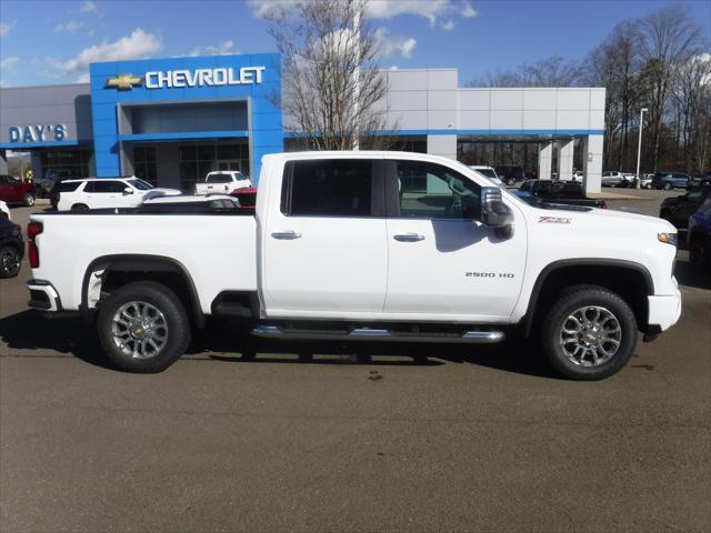 new 2025 Chevrolet Silverado 2500 car, priced at $64,900