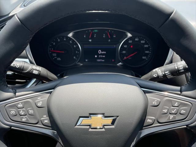 used 2023 Chevrolet Equinox car, priced at $25,597