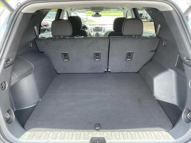 used 2023 Chevrolet Equinox car, priced at $25,597