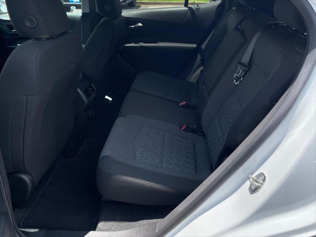 used 2023 Chevrolet Equinox car, priced at $25,597