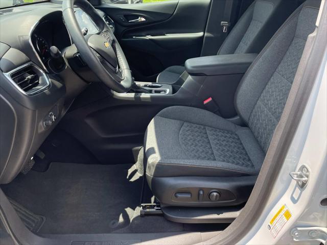 used 2023 Chevrolet Equinox car, priced at $25,597