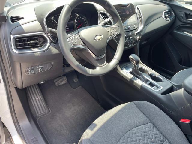 used 2023 Chevrolet Equinox car, priced at $25,597