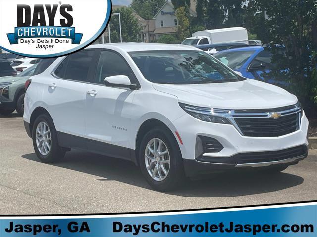 used 2023 Chevrolet Equinox car, priced at $25,997