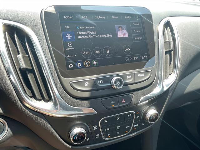 used 2023 Chevrolet Equinox car, priced at $25,597