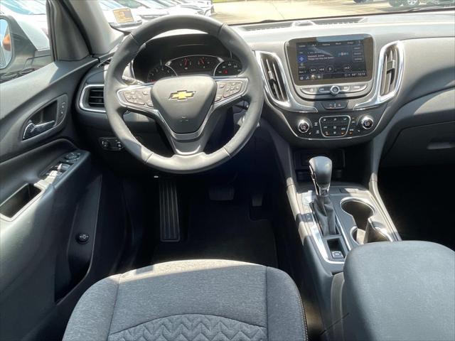 used 2023 Chevrolet Equinox car, priced at $25,597