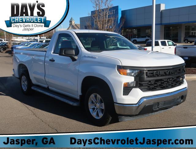 used 2023 Chevrolet Silverado 1500 car, priced at $28,597