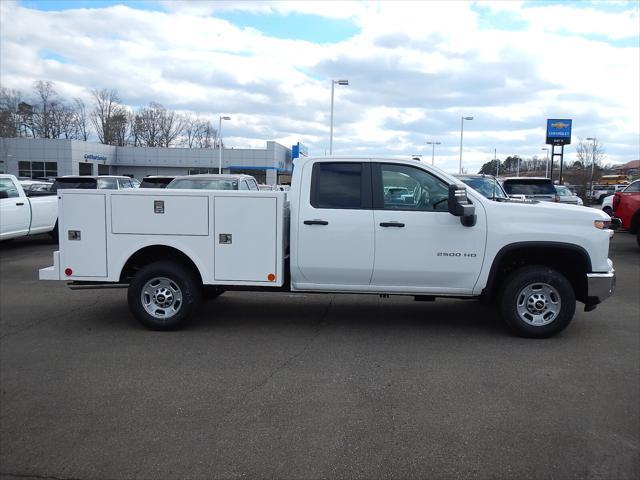 new 2025 Chevrolet Silverado 2500 car, priced at $61,995