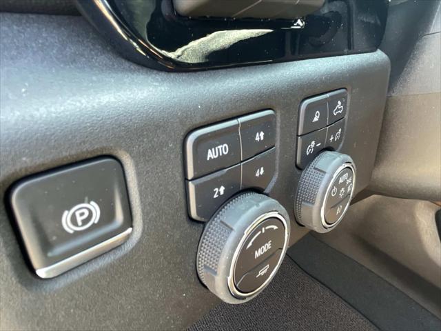 new 2025 Chevrolet Silverado 3500 car, priced at $84,700