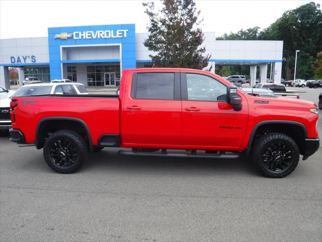 new 2025 Chevrolet Silverado 2500 car, priced at $68,210