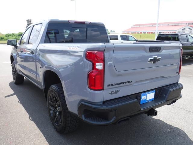 new 2024 Chevrolet Silverado 1500 car, priced at $63,650