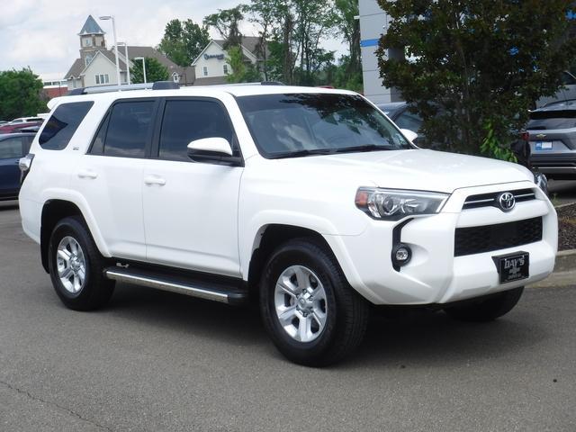 used 2021 Toyota 4Runner car, priced at $36,497