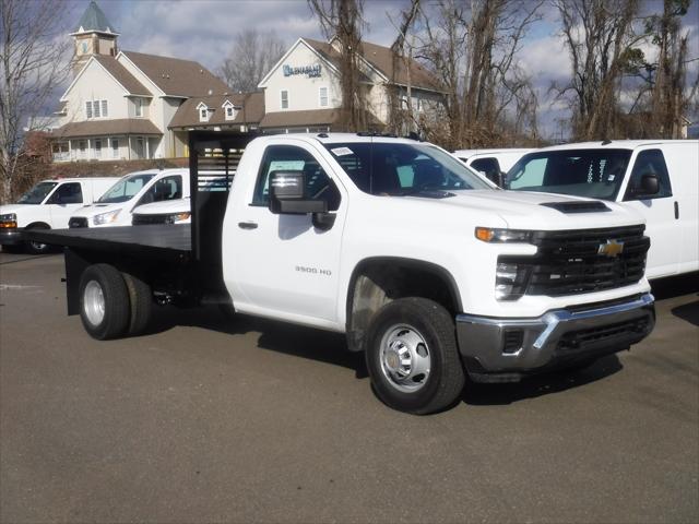 new 2025 Chevrolet Silverado 3500 car, priced at $60,883