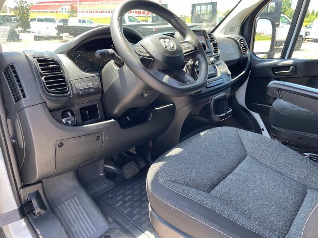 used 2023 Ram ProMaster 2500 car, priced at $33,997