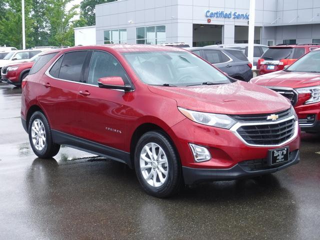 used 2019 Chevrolet Equinox car, priced at $21,997