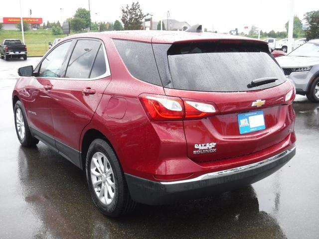 used 2019 Chevrolet Equinox car, priced at $21,997