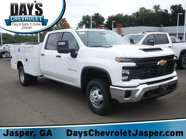 new 2024 Chevrolet Silverado 3500 car, priced at $74,995