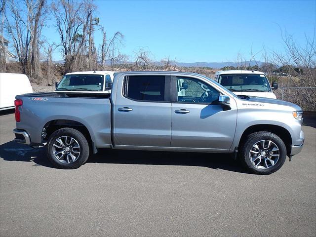 used 2023 Chevrolet Silverado 1500 car, priced at $40,997