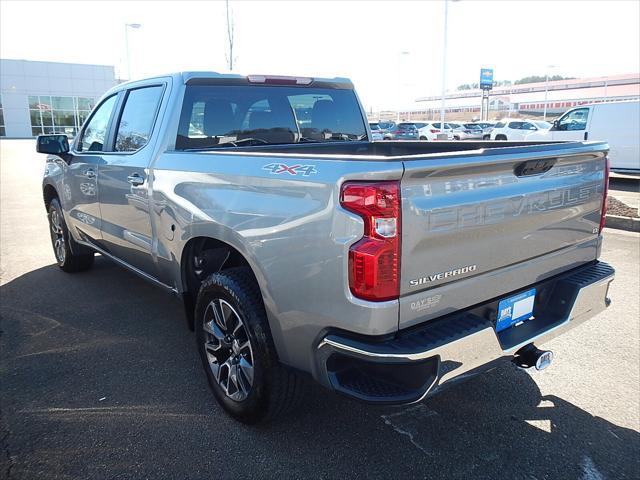 used 2023 Chevrolet Silverado 1500 car, priced at $40,997