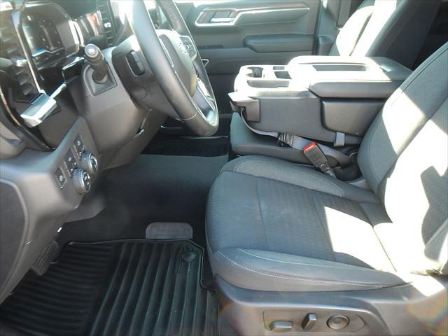 used 2023 Chevrolet Silverado 1500 car, priced at $40,997