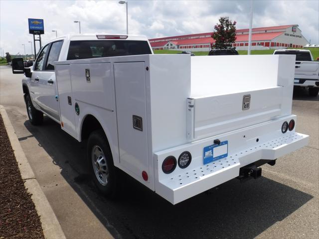 new 2024 Chevrolet Silverado 2500 car, priced at $69,995