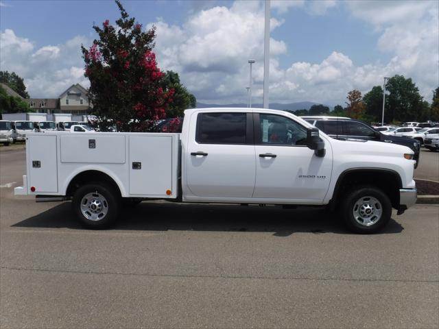 new 2024 Chevrolet Silverado 2500 car, priced at $69,995