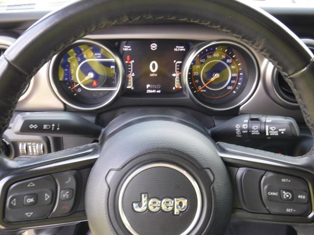 used 2020 Jeep Wrangler Unlimited car, priced at $39,997