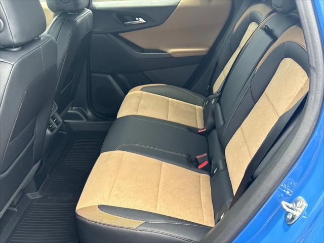 new 2026 Chevrolet Equinox car, priced at $34,585
